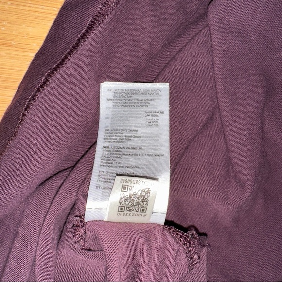 Adidas Long Sleeve Tee - Picture 3 of 4